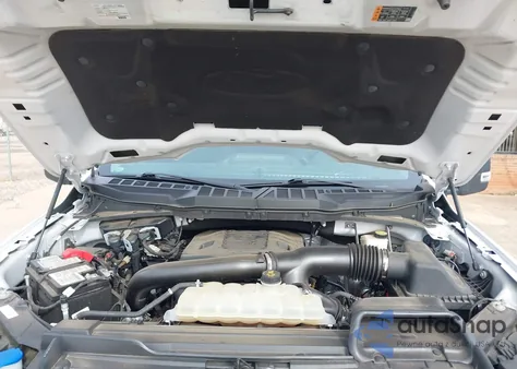 2022 Ford F-150 Xlt z USA, uszkodzony, nr VIN 1FTFW1E85NFB53491